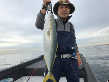 シーマジカル 釣果