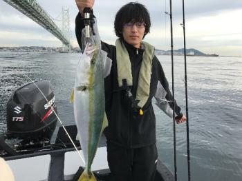 シーマジカル 釣果