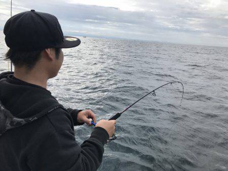 白墨丸 釣果