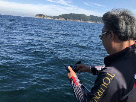 白墨丸 釣果