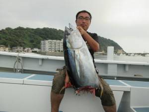 太郎丸 釣果