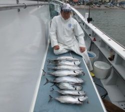 太郎丸 釣果