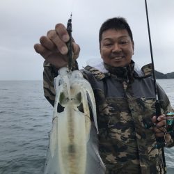 白墨丸 釣果