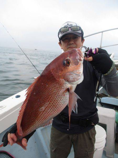 海人丸（うみんちゅまる） 釣果