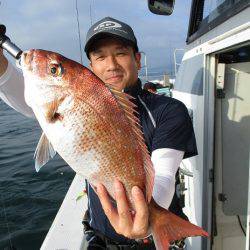 海人丸（うみんちゅまる） 釣果