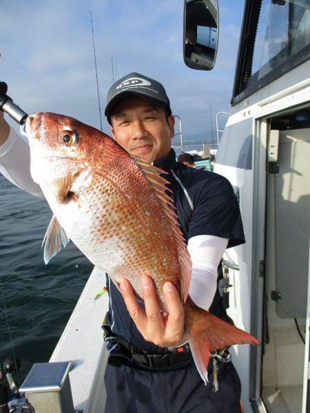 海人丸（うみんちゅまる） 釣果