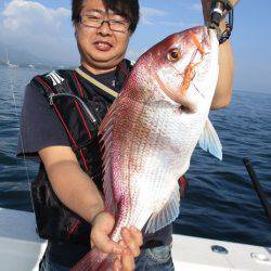 海人丸（うみんちゅまる） 釣果