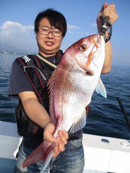 海人丸（うみんちゅまる） 釣果