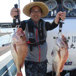 海人丸（うみんちゅまる） 釣果