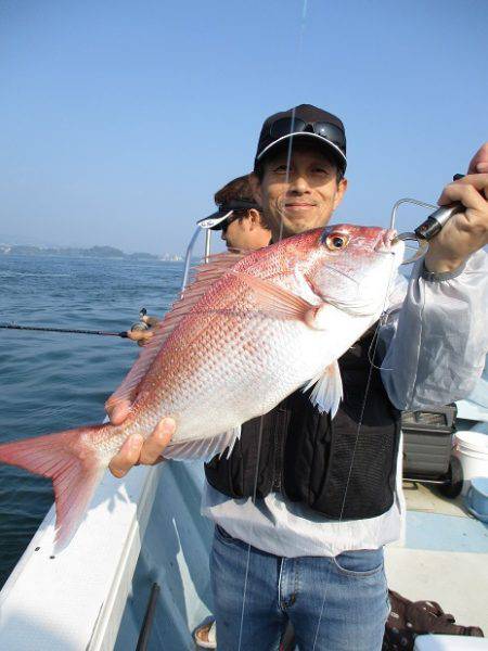 海人丸（うみんちゅまる） 釣果