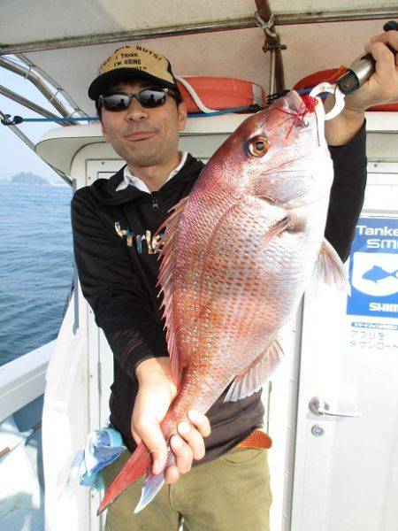 海人丸（うみんちゅまる） 釣果