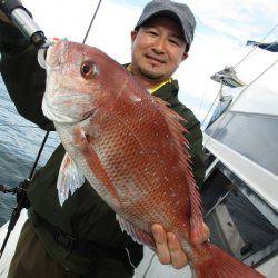 海人丸（うみんちゅまる） 釣果