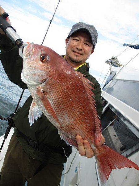 海人丸（うみんちゅまる） 釣果