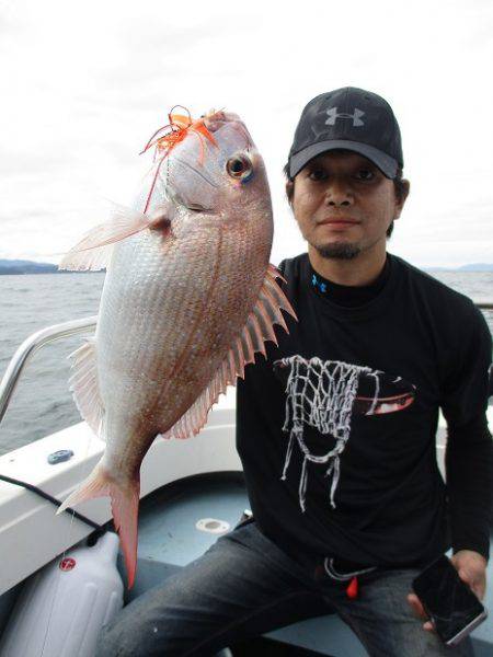 海人丸（うみんちゅまる） 釣果