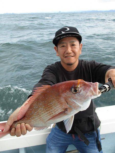 海人丸（うみんちゅまる） 釣果