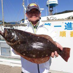 第一進丸 釣果