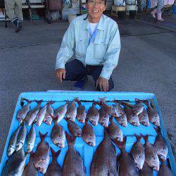 久六釣船 釣果