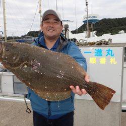 第一進丸 釣果