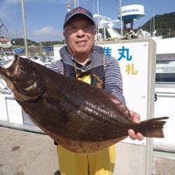 第一進丸 釣果