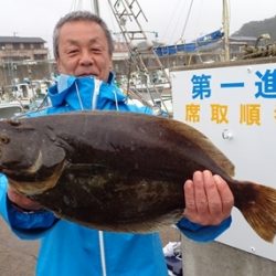 第一進丸 釣果