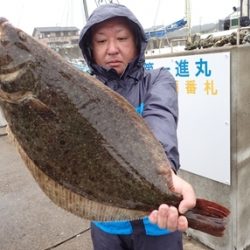 第一進丸 釣果