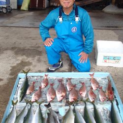 久六釣船 釣果
