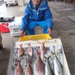久六釣船 釣果