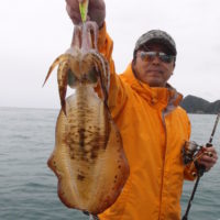久勝丸 釣果