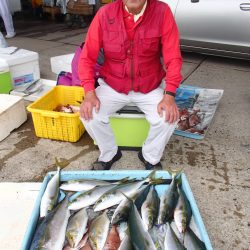 久六釣船 釣果