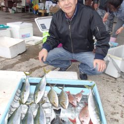 久六釣船 釣果
