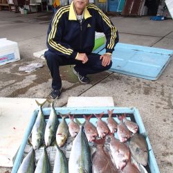 久六釣船 釣果