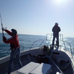 Aquanaut(アクアノート) 釣果