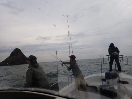 Aquanaut（アクアノート） 釣果