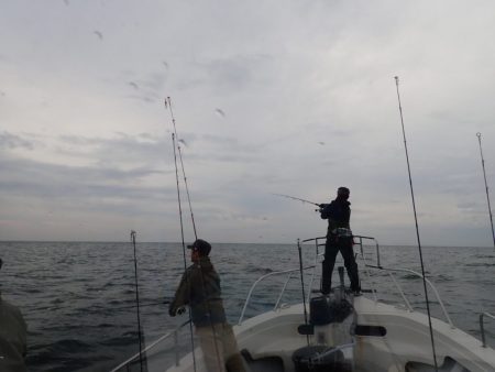 Aquanaut(アクアノート) 釣果