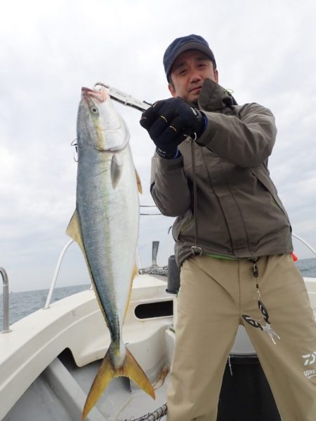 Aquanaut(アクアノート) 釣果