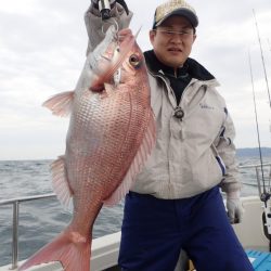 Aquanaut(アクアノート) 釣果