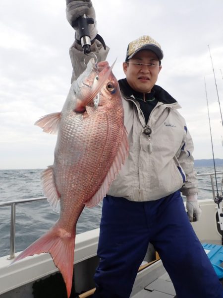 Aquanaut(アクアノート) 釣果