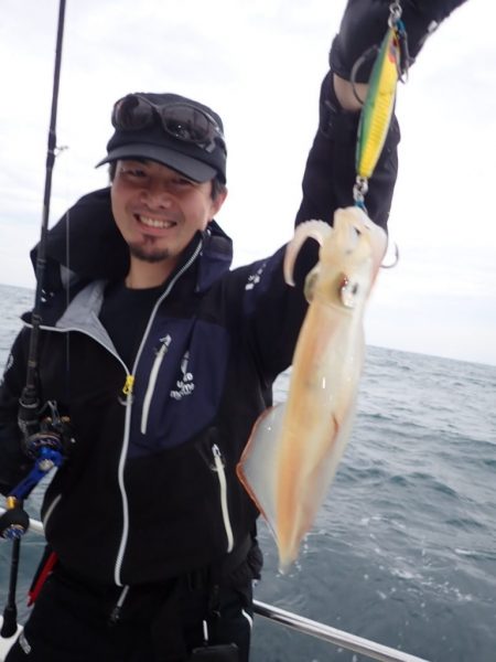 Aquanaut(アクアノート) 釣果