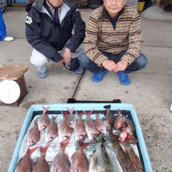 久六釣船 釣果