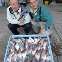 久六釣船 釣果