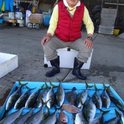 久六釣船 釣果