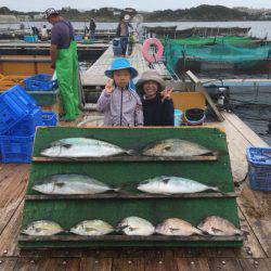 みうら海王 釣果