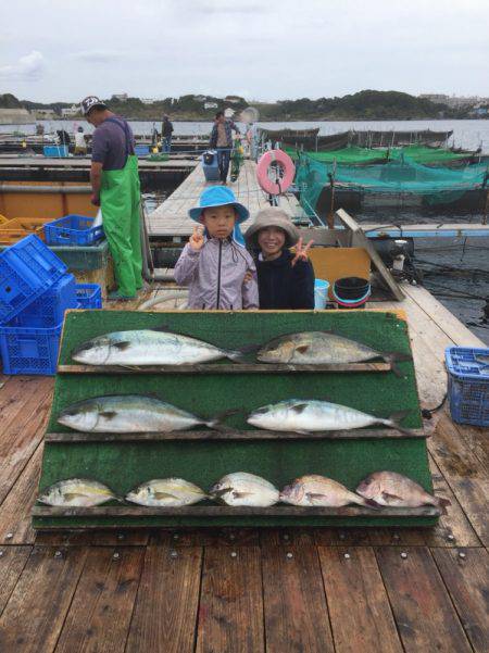 みうら海王 釣果