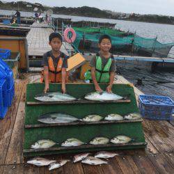 みうら海王 釣果