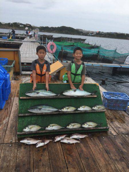みうら海王 釣果
