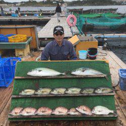 みうら海王 釣果