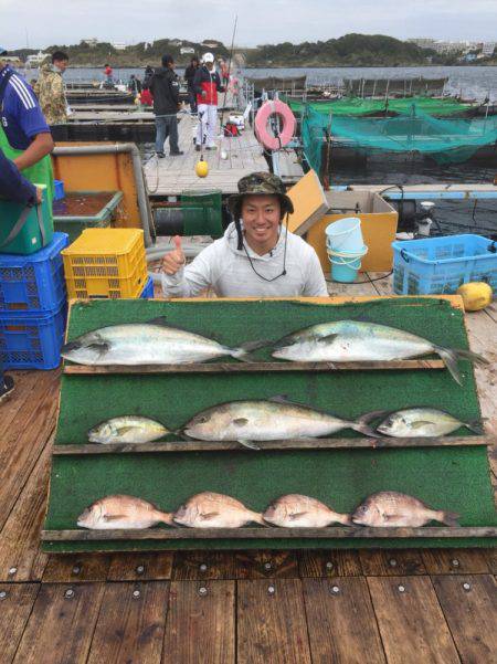 みうら海王 釣果