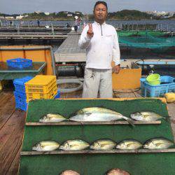 みうら海王 釣果