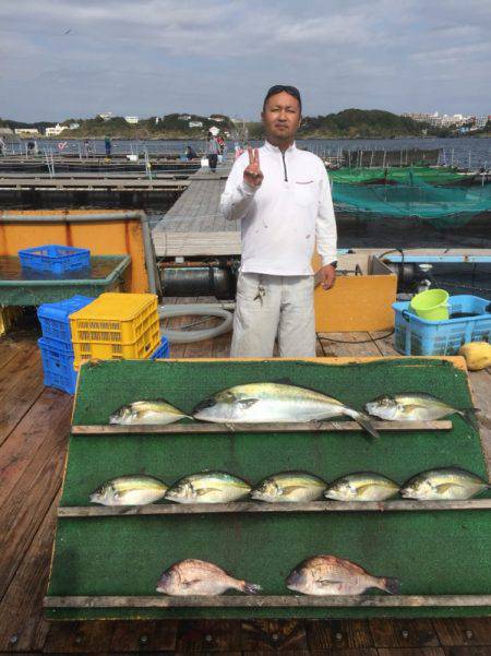 みうら海王 釣果