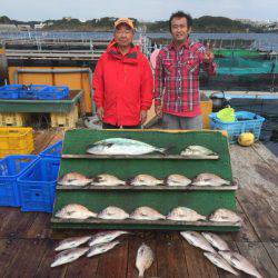 みうら海王 釣果
